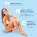Wax Strips Hair Removal for Women - Large Brazilian Waxing Kit for Sensitive Skin - At Home Wax Kit with Strips for Facial, Arms, Legs, Bikini Line - Vegan & Cruelty-Free - Made in Spain (36+ Strips) - Buy Online on GoSupps.com