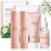 Facial Skin Care Sets Camellia Skin Care Set Hydrating Facial Kit For Women Skin Care Routine Kit:Toner Serum Lotion Cleanser Mask Beauty Products Skincare Kit For Teen Girls Moisturize