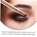 Buy Minkissy 2pcs Double Ended Lipstick Brush Set - Professional Lip Brush & Applicator for Makeup Lipstick & Concealer - Portable Aluminum Alloy Design - Buy Online on GoSupps.com