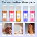 Vanilla Perfume Vanilla Body Mist Vanilla Hair & Body Perfume Spray Vanilla Essential Oil Perfume for Skin Long-Lasting Eau De Toilette Spray (#04) - Buy Online on GoSupps.com