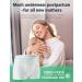 HANSILK Disposable Maternity Knickers - 5 Pcs, S White - Postpartum Underwear for C-Section Recovery - Buy Online on GoSupps.com