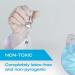 Tilcare Ultra Fine Insulin Syringes 31G 1cc 8mm 100-Pack - Latex-Free & Sterile Diabetic Syringes - Buy Online on GoSupps.com