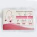 Buy LAOYE Pack of 5 Early Pregnancy Tests - HCG Test Strips (25mIU/ml) - Accurate & Fast Results - International Shipping Available - Buy Online on GoSupps.com