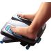 Shop Fellowes Energizer Foot Support 8068001 - Blue Charcoal Grey Massage - International Shipping Available - Buy Online on GoSupps.com