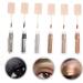 FOMIYES 12 Pcs Eye Shadow Set Glitter Liquid Eyeshadow Glitter Eyeliner Liquid Eye Highlight Eyeshadow Flash 1 count (Pack of 1) As Shownx2pcs - Buy Online on GoSupps.com