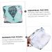 PLAFOPE 4pcs Sanitary Napkin Storage Bag - Multi-function Organizer for Teens and Nursing Moms | Tampon Purse & Makeup Organiser - Buy Online on GoSupps.com