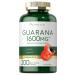 Carlyle Guarana Extract Capsules | 1600mg | 200 Count | Non-GMO Gluten Free Extract | Naturally Occurring Caffeine