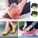 Orthotic Arch Support Foot Pads - 2 Pair Set for Pain Relief | Ideal for Running, Exercising, and All-Day Wear - Buy Online on GoSupps.com