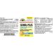 GeriCare Senna Plus Natural Laxative with Docusate Sodium 50mg Sennosides 8.6mg (200 Tablets) - Buy Online on GoSupps.com