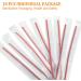 10 Pack 15" Rubber Enema Tubes - Colon Cleanse Coffee Enemas for Secure Internal Cleansing | International Shipping Available - Buy Online on GoSupps.com