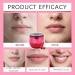 Moisturizing Lip Balm - Plumping Effect with Cherry in Stick Format 5.5g - Lip Care Products - For Makeup Teens Women Girls Travel Christmas and Daily Care - Buy Online on GoSupps.com