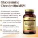 Solgar Glucosamine Chondroitin MSM Triple Strength 60 Tablets - Joint Support Supplement - Buy Online on GoSupps.com