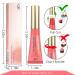 POPAMISOLER Natural Matte Liquid Cheek Blush Wand - Dark Rose 4 - Buy Online on GoSupps.com