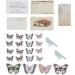 Floral Card Making Kit: 32 Blank Cards, Envelopes, Washi Tape, Stickers, Ephemera & Gift Tags | DIY Greeting Cards Supplies - Buy Online on GoSupps.com
