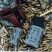 IDOGEAR Softshell Pistol Mag Pouch - Adjustable Universal Carrier for 9mm, .40 S&W, .45 ACP - Black - Belt & MOLLE Clips - Buy Online on GoSupps.com