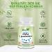 Cheroline Liposomal Alpha Lipoic Acid 1500 mg Soft Capsules - High-Dose ALA Acetyl L-Carnitine 900 mg Ubiquinol 100 mg & Vitamin E 15 mg - Energy Support 120 pcs (2-Pack) - International Shipping Available - Buy Online on GoSupps.com