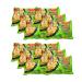 Lucky Me! Instant Noodle Soup (Kalamansi, 30 Pack) Kalamansi 2.12 Ounce (Pack of 30)