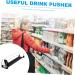 Zerodeko 1pc Drink Pusher Putter Drink Shelf Replenishment Pusher Drink Plastic Replenishment Pusher Handle - Buy Online on GoSupps.com