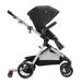 Evenflo Stroller Rider Board - Convenient Riding Option with Non-Skid Surface and Smooth-Ride Wheels - Holds up to 50 Pounds - Easy to Use - No Additional Parts Needed - Buy Online on GoSupps.com