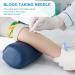 Healifty Twist Top Lancets - Disposable Blood Lancets for Glucose Testing - Portable Finger Picker Lancing Needle - Blue (3 Boxes) - Buy Online on GoSupps.com