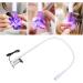 Marhynchus LED Eyelash Extension Lamp - Gooseneck LED Floor Light for Skincare & Lashes - US Plug 100-240V - Buy Online on GoSupps.com