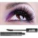 Waterproof Mascara Sweatproof Makeup Mascara for Soft Eyelash Extension Long Lasting Makeup for Meetings Travel Work Home Dating Bubei - Buy Online on GoSupps.com