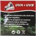 LEDGLE 25W Reptile Heat Bulb E27 - UVA/UVB Tortoise Heat Lamp for Reptiles, Amphibians, Lizards, Turtle, Snakes - Buy Online on GoSupps.com