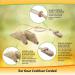 Buy Ear Gear Cochlear Corded - Protects Implants from Dirt Sweat & Moisture | Fits Most Brands | Chocolate Brown - Buy Online on GoSupps.com