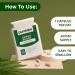 Ginkgo Biloba 6000mg | 60 Capsules | Premium Quality, No Synthetics | Made in UK - Buy Online on GoSupps.com