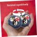 Beaupretty Hand Rolling Massage Balls - Reusable Cloisonne Metal Handbaoding Balls for Relaxation & Stress Relief - Buy Online on GoSupps.com