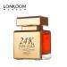 24K Pure Gold - Long Lasting Perfume for Women - Woody and Citrus Scent with Notes of Clementine Blackcurrant Tuberose Freesia and Vanilla - Travel Size Womens Perfume Spray - 3.4 oz Sandalwood Vanilla Citrus 3.4 Ounce (Pack of 1) - Buy Online on GoSupps.com