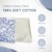 Kimmieko Lavender Weighted Eye Pillow with Washable Case - Aromatherapy for Relaxation, Migraine, and Eye Strain Relief - Buy Online on GoSupps.com