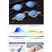 Vevesmundo Anti-Blue Light Reading Glasses for Men & Women - Modern Computer Glasses with 2.5X Magnification & Flexible Hinge - Protect Your Eyes from Digital Strain - Buy Online on GoSupps.com