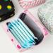Large Capacity Waterproof Tampon Storage Bag | Portable Organizer for Women | Key & Data Cable Storage - Buy Online on GoSupps.com