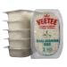 Veetee Thai Jasmine Rice - 2 Minute Rice Microwavable Meals - Instant Rice Meals Ready to Eat Gluten Free Precooked Rice - 10.6 Ounce (Pack of 6)