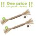 Catnip Chew Toy for Cats | Interactive Silvervine Stick for Kitten Teething | Teeth Cleaning Cat Toy - Buy Online on GoSupps.com