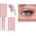 Reddhoon Liquid Glitter Eyeshadow 4 Colors Metallic Glitter Shimmer Liquid Eyeliner Waterproof Long Lasting Quick-Drying Sparkling Liquid Glitter Eyeliner Eye Shadow Eye Makeup Set B - Buy Online on GoSupps.com
