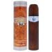 Cuba Blue by Cuba for Men - 3.4 Ounce EDT Spray