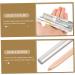 WOONEKY 5pcs Wonder Concealer Pencil Eye Highlighter Dark Circles Concealer Water Proof Concealer Pen Abs - Buy Online on GoSupps.com