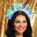 Zoestar Light Up Headband LED Flame Headbands Sparkly Glowing Headpiece Nightclub Party Rave Hair Accessories for Women - Buy Online on GoSupps.com