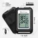 OZO Fitness SC 3D Digital Pedometer for Walking - Track Steps, Miles & Calories - Clip-on Step Counter for Men, Women & Kids - Black - Buy Online on GoSupps.com