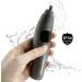 TOUCHBeauty Nose & Ear Hair Trimmer - Smart LCD Painless & Precise Cordless Waterproof Dual Edge Blades - Ideal for Men & Women Compact & Portable - Buy Online on GoSupps.com