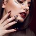 120 Multi Shapes Gems & 3000 Round Rhinestones with Tools - Nail Art Crystal Set (Black) - Buy Online on GoSupps.com
