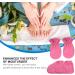 BESPORTBLE Moufles et Chaussettes de Paraffine pour Mains et Pieds 2 Pi ces Taille Unique Rose Hydratant Bain de Paraffine Spa Nourrissant Domicile - Buy Online on GoSupps.com