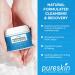 Extra Strength Psoriasis Treatment Cream for Scalp & Folliculitis - 3.4 Oz | Controls Itching Flaking & Dandruff - Buy Online on GoSupps.com