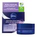 NIVEA Soothing Night Face Cream 24H Moisture 50 mL | Night Face Moisturizer for Sensitive Skin with Grape Seed Oil Night Cream