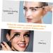 Didiseaon 30 Pcs Eyelash Tube Eyelash Growth Tubes Mascara Bottle Clear Cosmetic Bulk Lecythus Plastic White - Buy Online on GoSupps.com