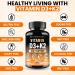 VITBOOST Vitamin D3 K2 Complex - Easy to Swallow - Vitamin D (D3) 5000 IU (125 mcg) & K2(MK-7) 90 mcg | Non-GMO | Gluten-Free | USA Made | 120 Capsules 120 Count(Pack of 1) - Buy Online on GoSupps.com