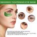 Seaweed Under Eye Patches Tightening Eye Masks for Puffy Eyes Under Eye Masks Dark Eye Circle Treatment Seaweed Eye Masks for Eye Bags Remover Anti Wrinkle Eye Masks Skincare 30Pairs - Buy Online on GoSupps.com