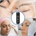 HiXip Eyebrow Threading String | Eyebrow Threading Tool | 20m Portable Black Ink Mapping Brows Point Tool for Daily Life Travel Business Trip Home Salons Beauty Schools - Buy Online on GoSupps.com